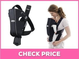 Baby Bjorn baby Carrier