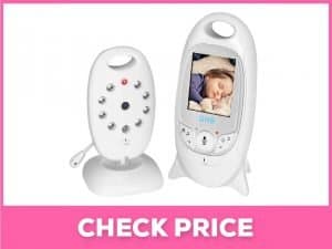 GHB 2.0” Best Baby Monitor