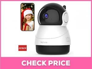 Victure Video Baby Monitor