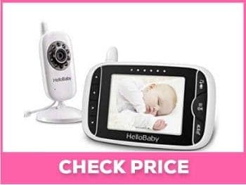 hello video baby monitor