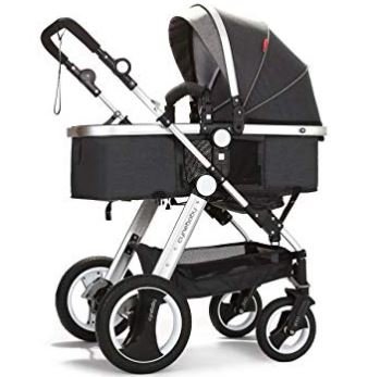 baby carriage