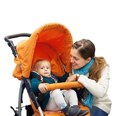 baby safety pram