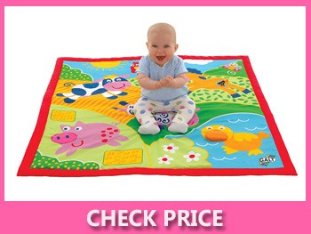 best_baby_playmats