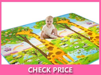 best_large_baby_play_mat