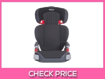 Graco-Junior-Maxi-Lightweight-Highback-Booster-Car-Seat