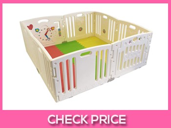 Venture-All-Stars-Baby-Playpen