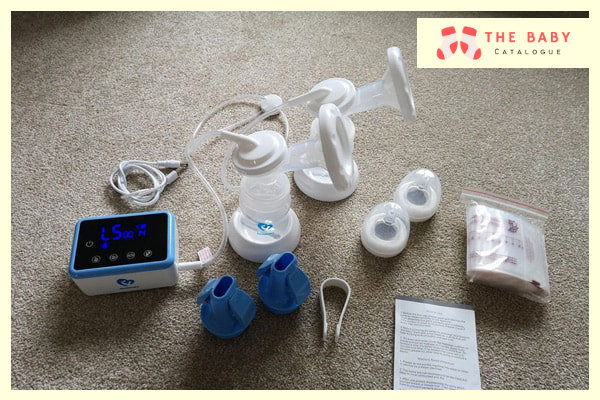 Bellababy Breast Pump Review