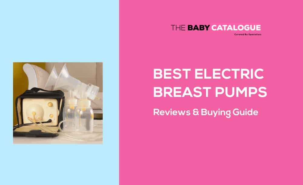 best-electric-breast-pumps