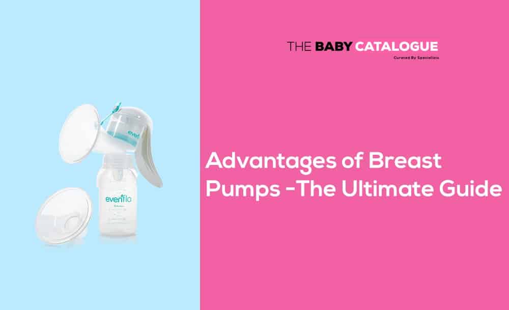 advantages of breast pump