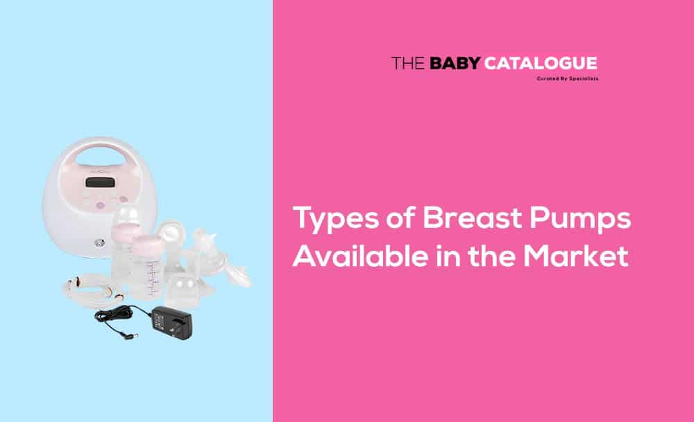 breast pump available in the market