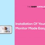installation of baby monitor