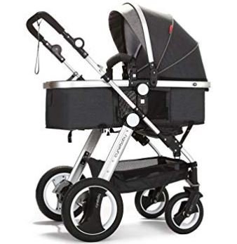 Types Of Baby Prams Available In The Market