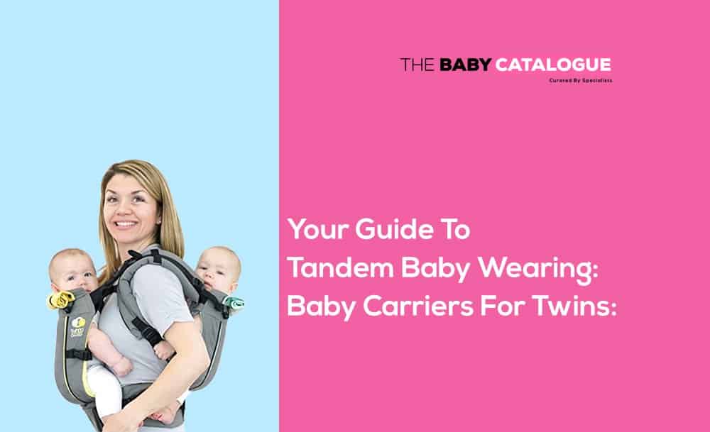 Baby Carriers For Twins